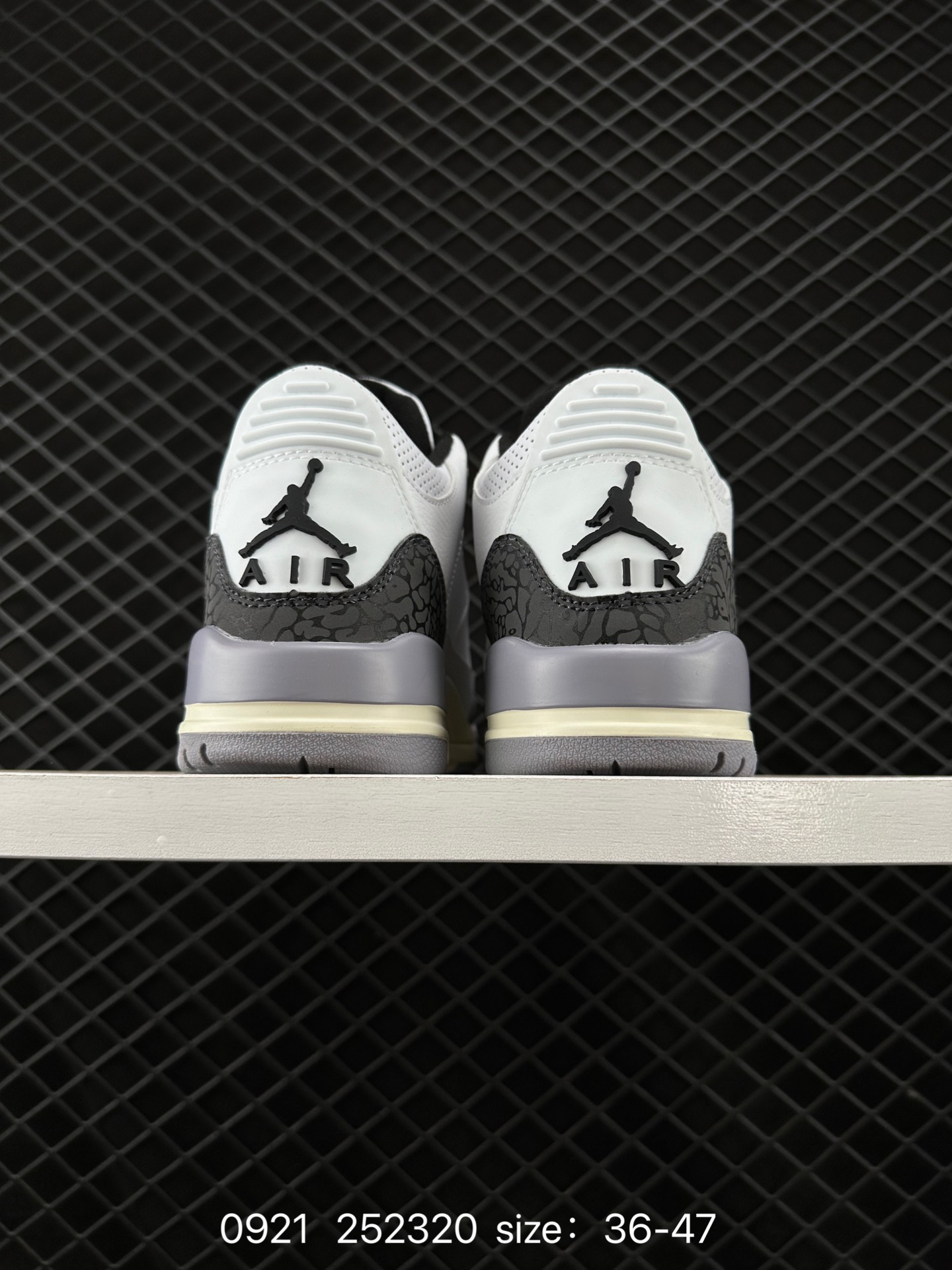 Nike Air Jordan 3 Retro SE